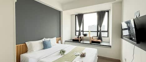 標準公寓 | 床單