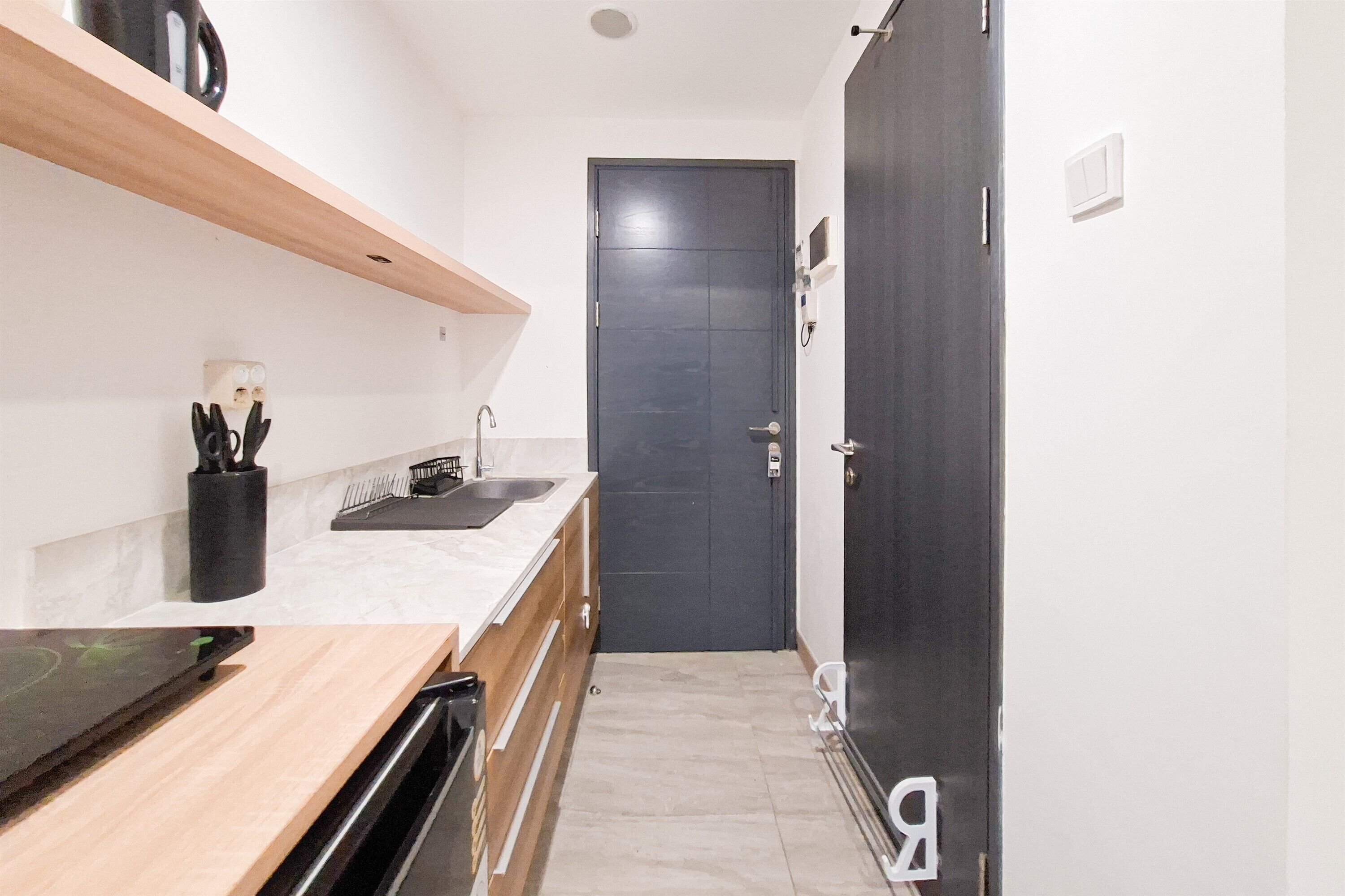 Standaard appartement | Privékeuken