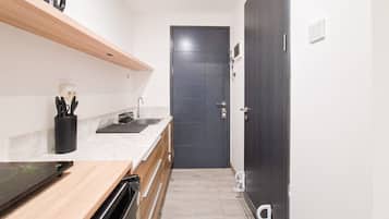 Standaard appartement | Privékeuken