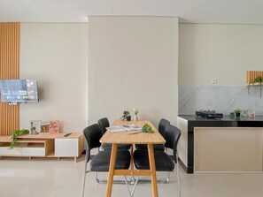 Standard-Apartment | Wohnbereich