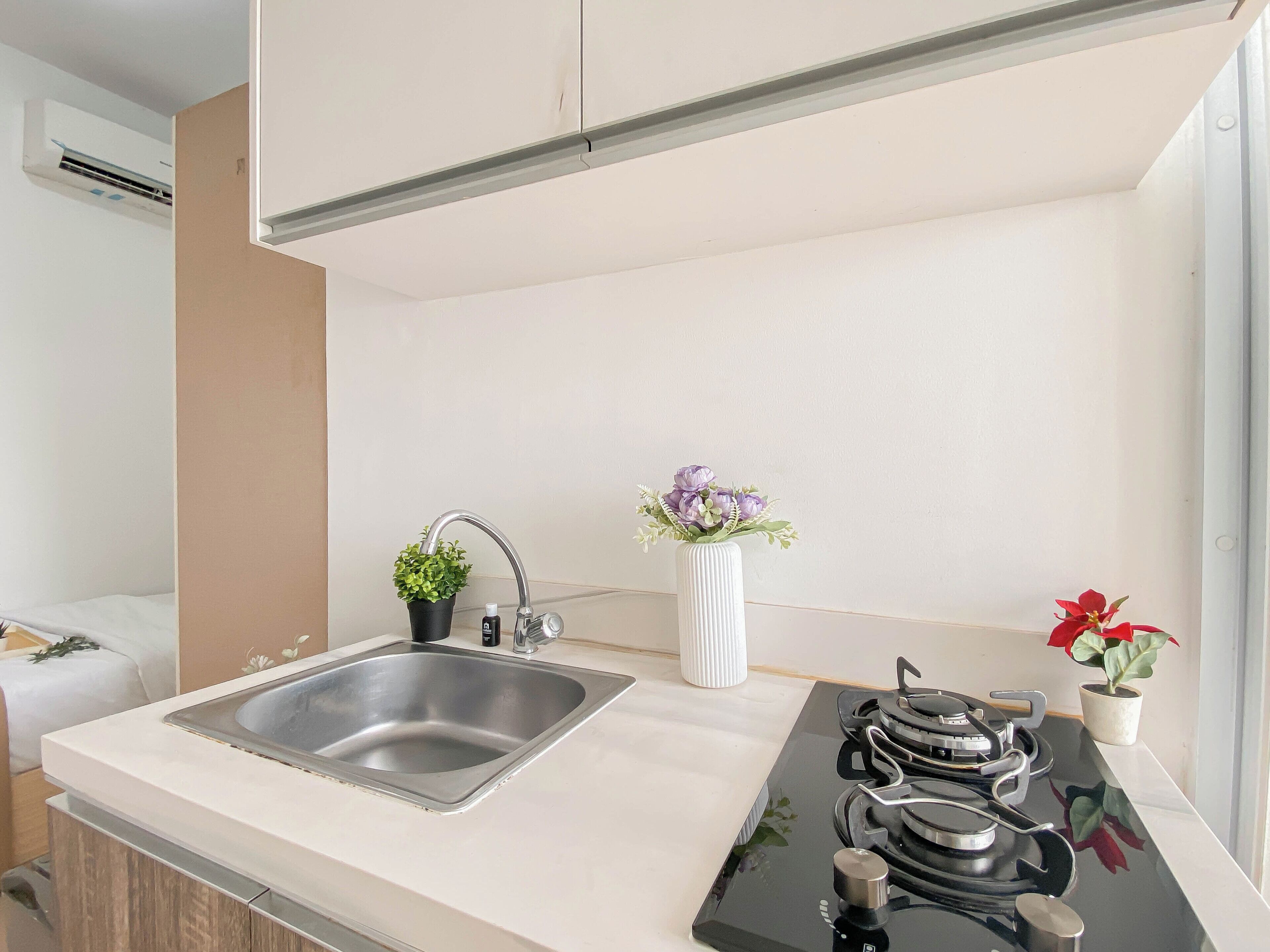 Standard Apartment | Dapur peribadi