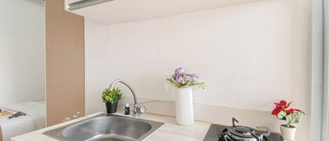 สแตนดาร์ดอพาร์ทเมนท์ | ครัวส่วนตัว