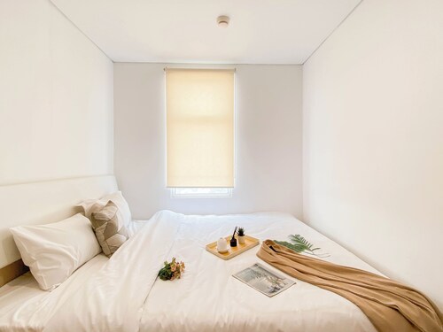 コンテンポラリー 1ベッドルーム アパートメント アット ヴィットリア レジデンス