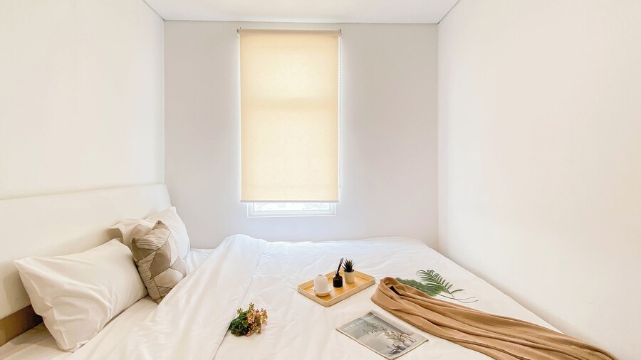 コンテンポラリー 1ベッドルーム アパートメント アット ヴィットリア レジデンス