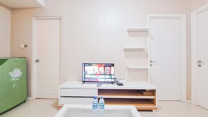 Apartamento estándar | Zona de estar