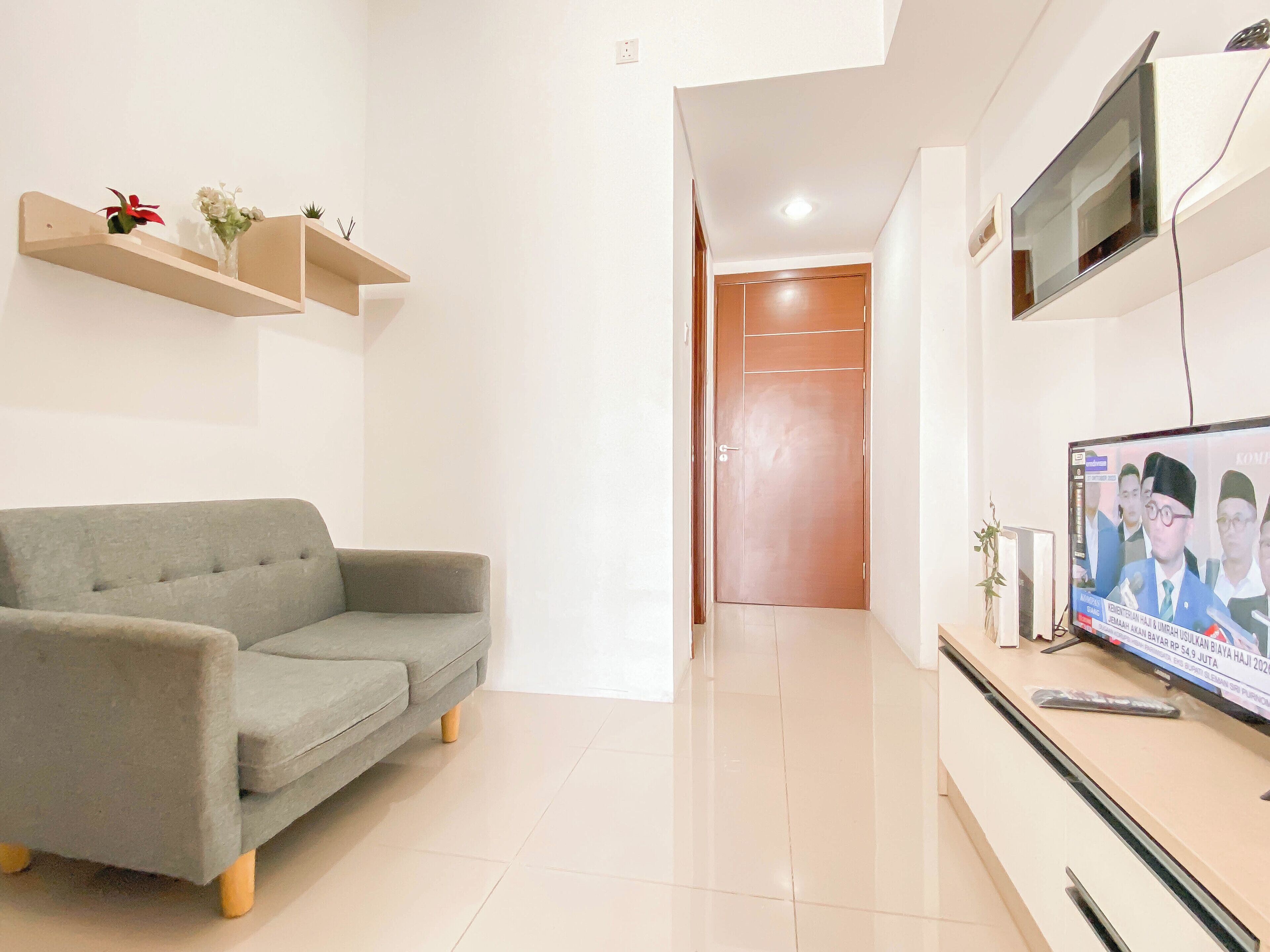 Standard Apartment | Living area