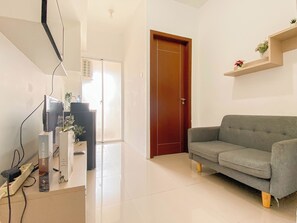 Interior - Ivory Nest 1Br At Vittoria Residence Apartment (Jakarta)