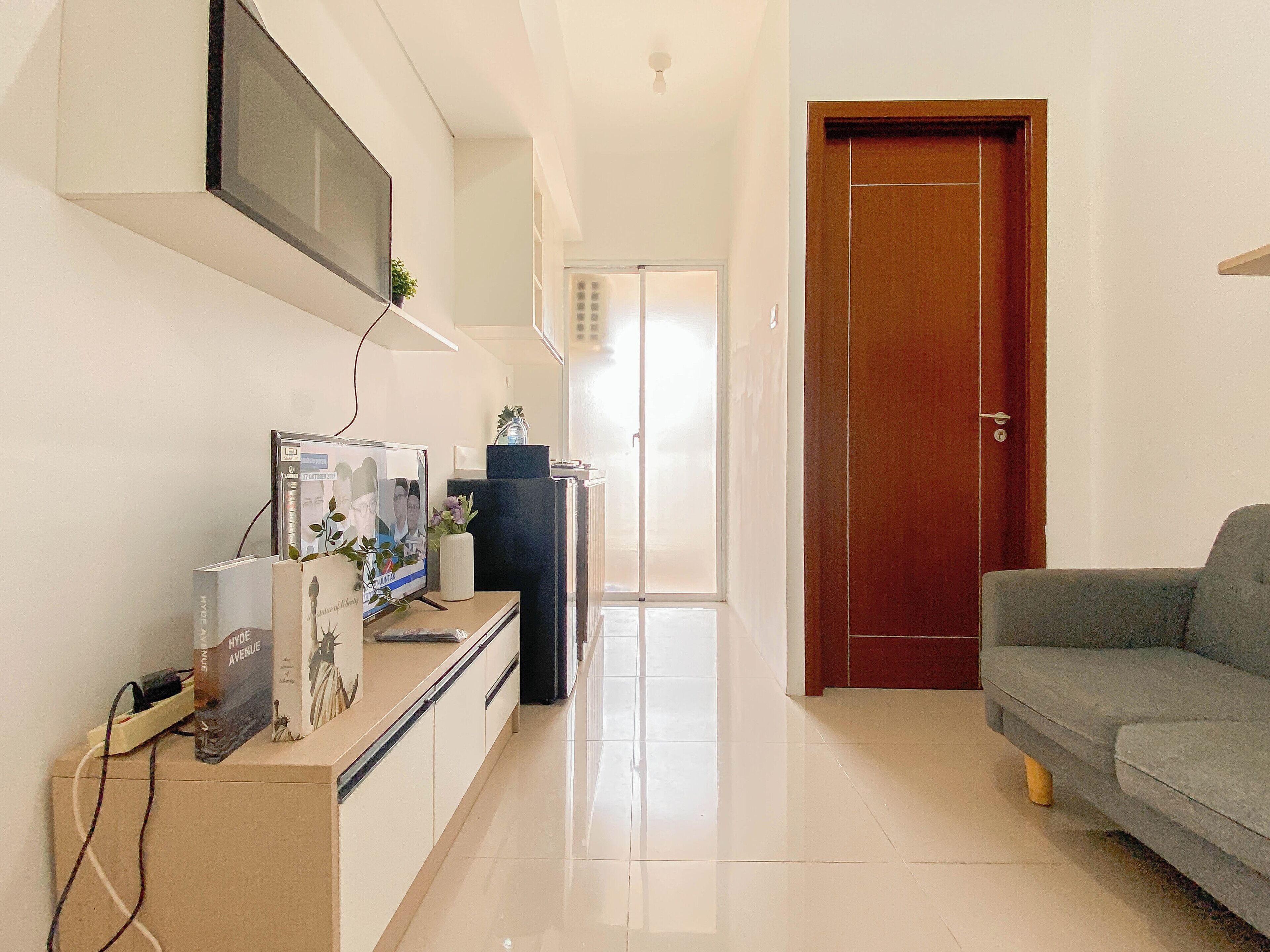 สแตนดาร์ดอพาร์ทเมนท์ | บริเวณนั่งเล่น