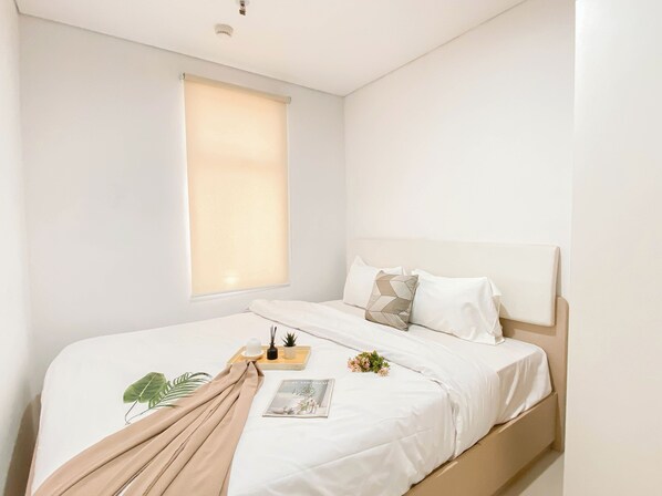 Standard Apartment - Ivory Nest 1Br At Vittoria Residence Apartment (Jakarta)