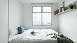 Standard Apartment - Standard 2Br Apartment At Vittoria Residence (Jakarta)