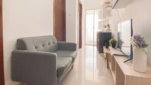 Leilighet – standard | Oppholdsområde