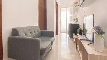 Appartement Standard | Coin séjour