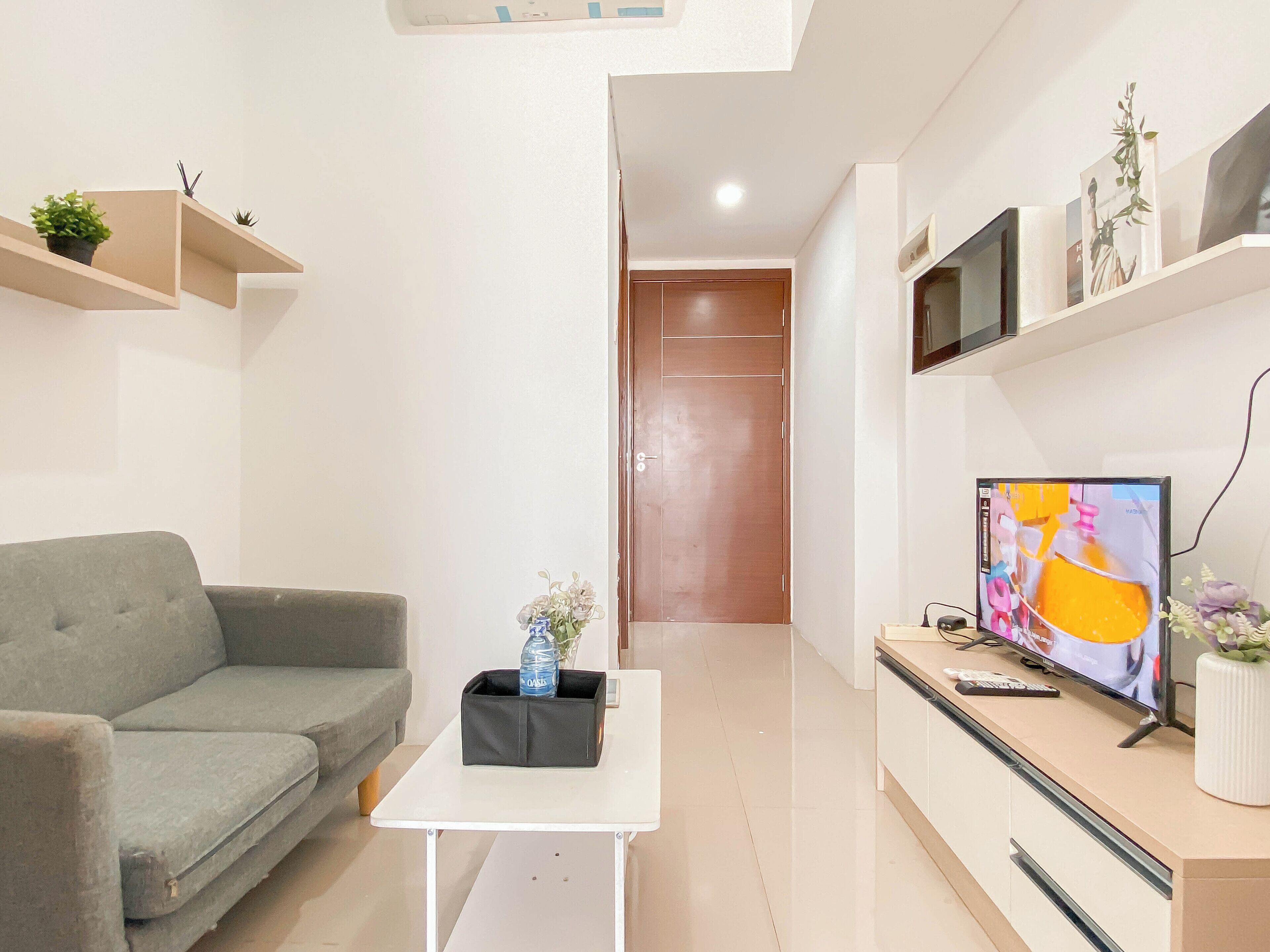 Standaard appartement