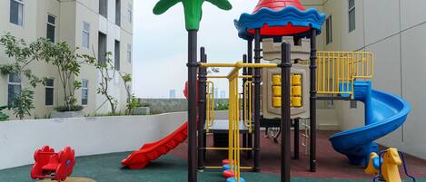 Children's play area - outdoor
