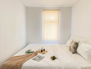 Standard Apartment - Chic 1Br Apartment At Vittoria Residence (Jakarta)