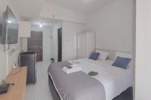 Interior - Basic Studio At Tamansari Prospero Sidoarjo Apartment (Sidoarjo)