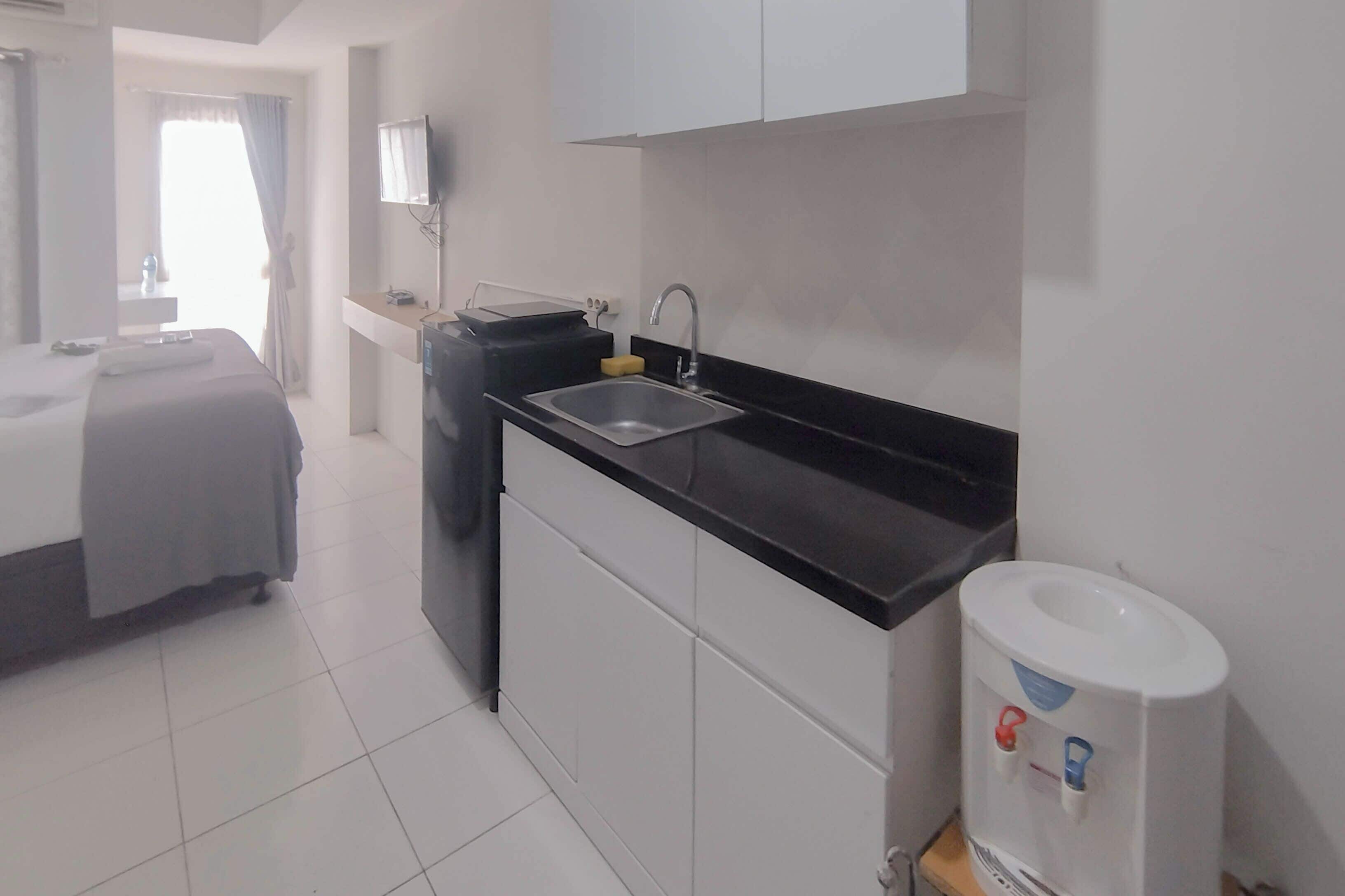 標準公寓 | 私人廚房