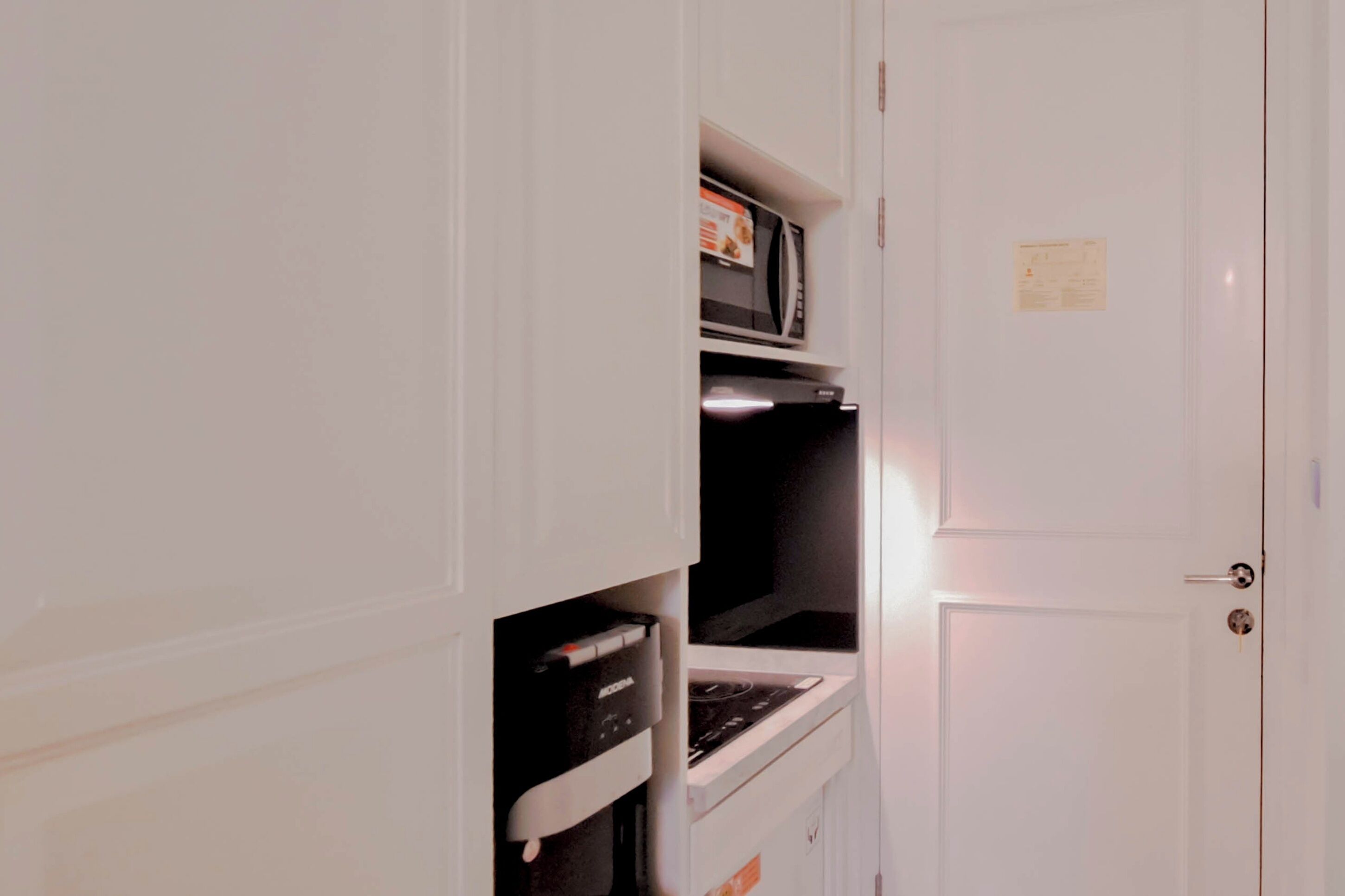 Departamento estándar | Cocina privada