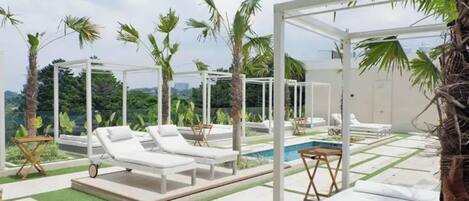 บริเวณภายนอก