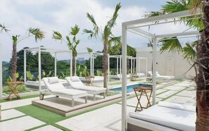Exterior - Warm Studio Apartment At Art Deco (Bandung)