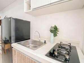 Standard-Apartment | Eigene Küche