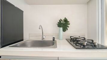 Standard-Apartment | Eigene Küche