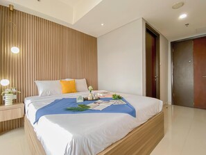 Standard Apartment - Nice And Comfortable Studio Room Apartment At Pollux Chadstone (Cikarang)