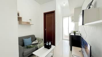 Apartemen Standar | Area keluarga
