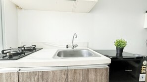 Standaard appartement | Privékeuken