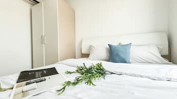 Apartemen Standar
