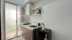 Interior - Restful 2Br At Vittoria Residence Apartment (Jakarta)
