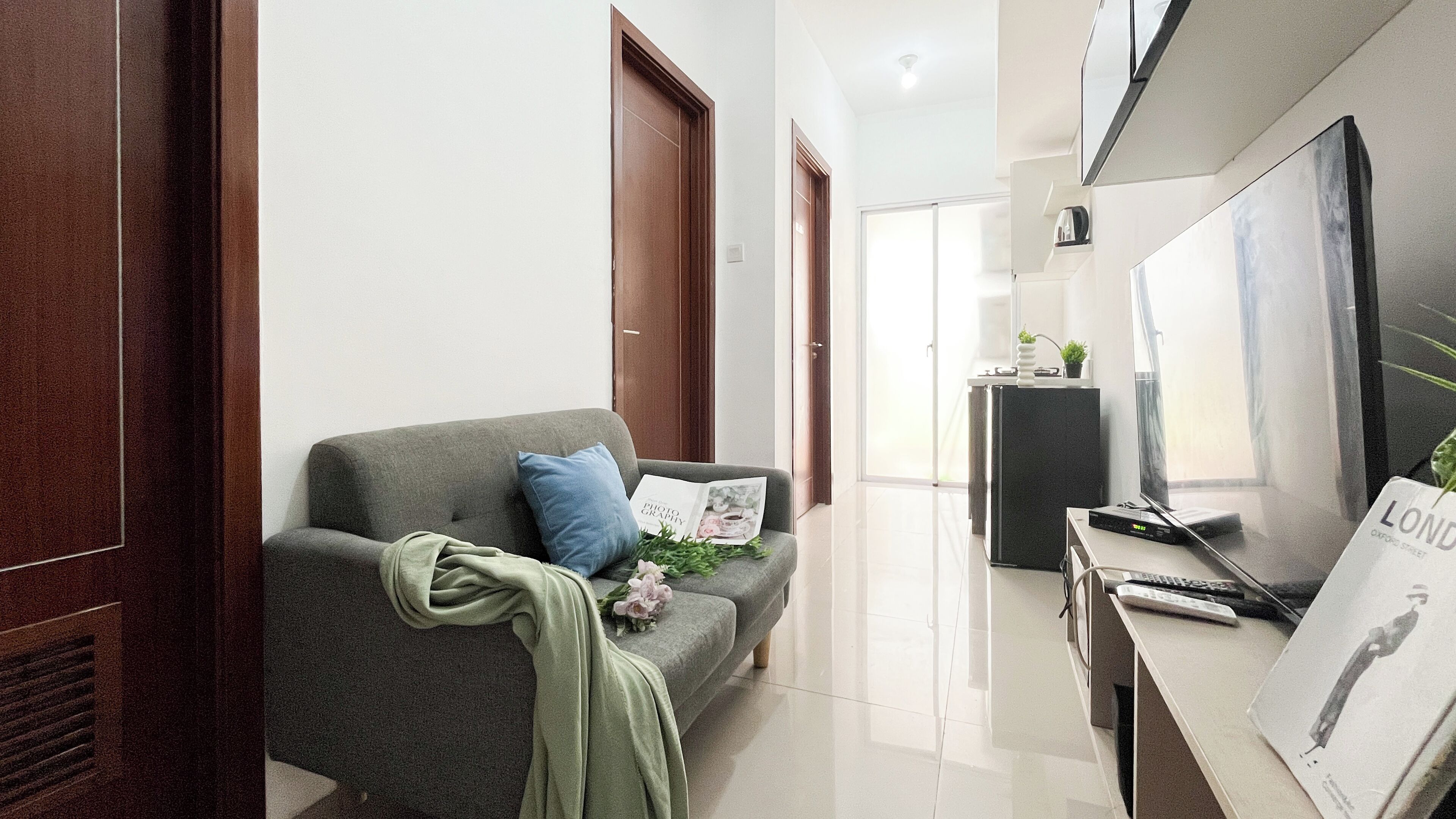 Appartement Standard | Coin séjour