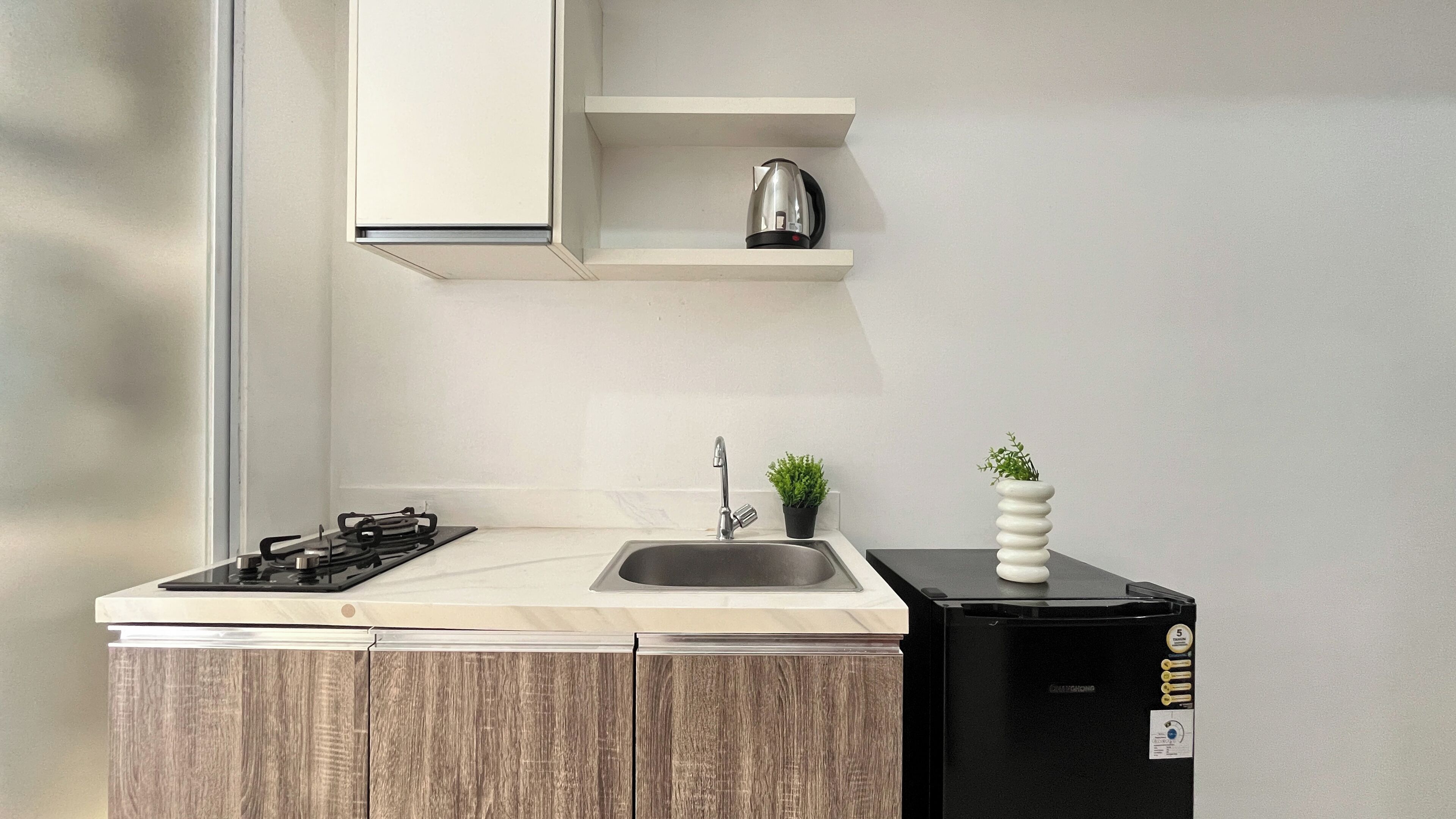 Standard Apartment | Private kitchen