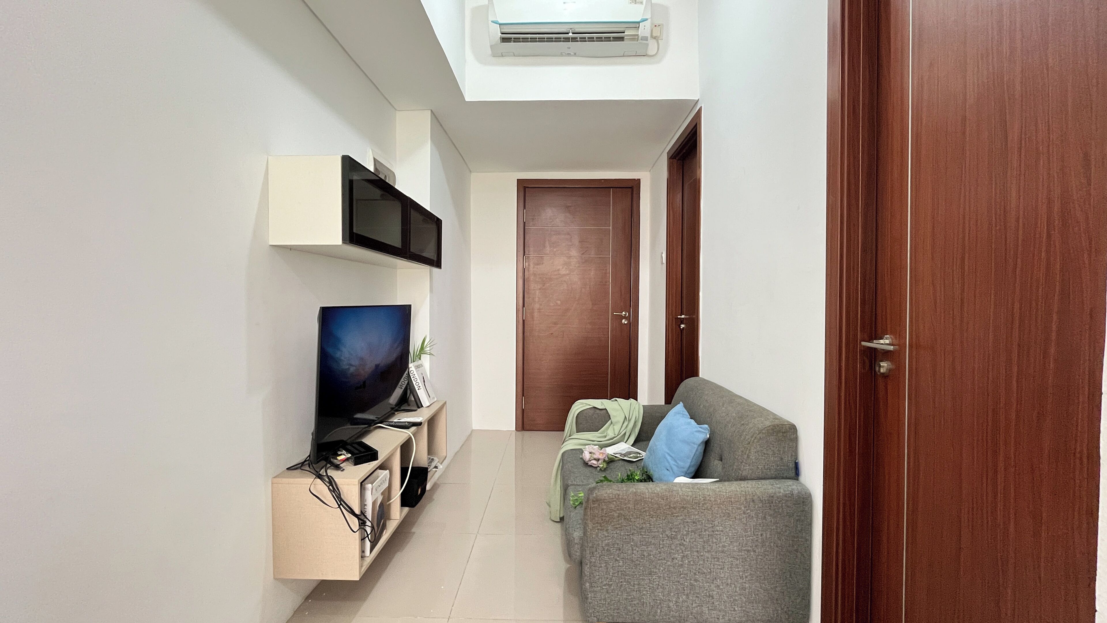 Appartement Standard | Coin séjour