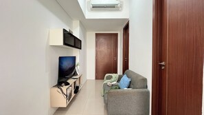 Appartement Standard | Coin séjour