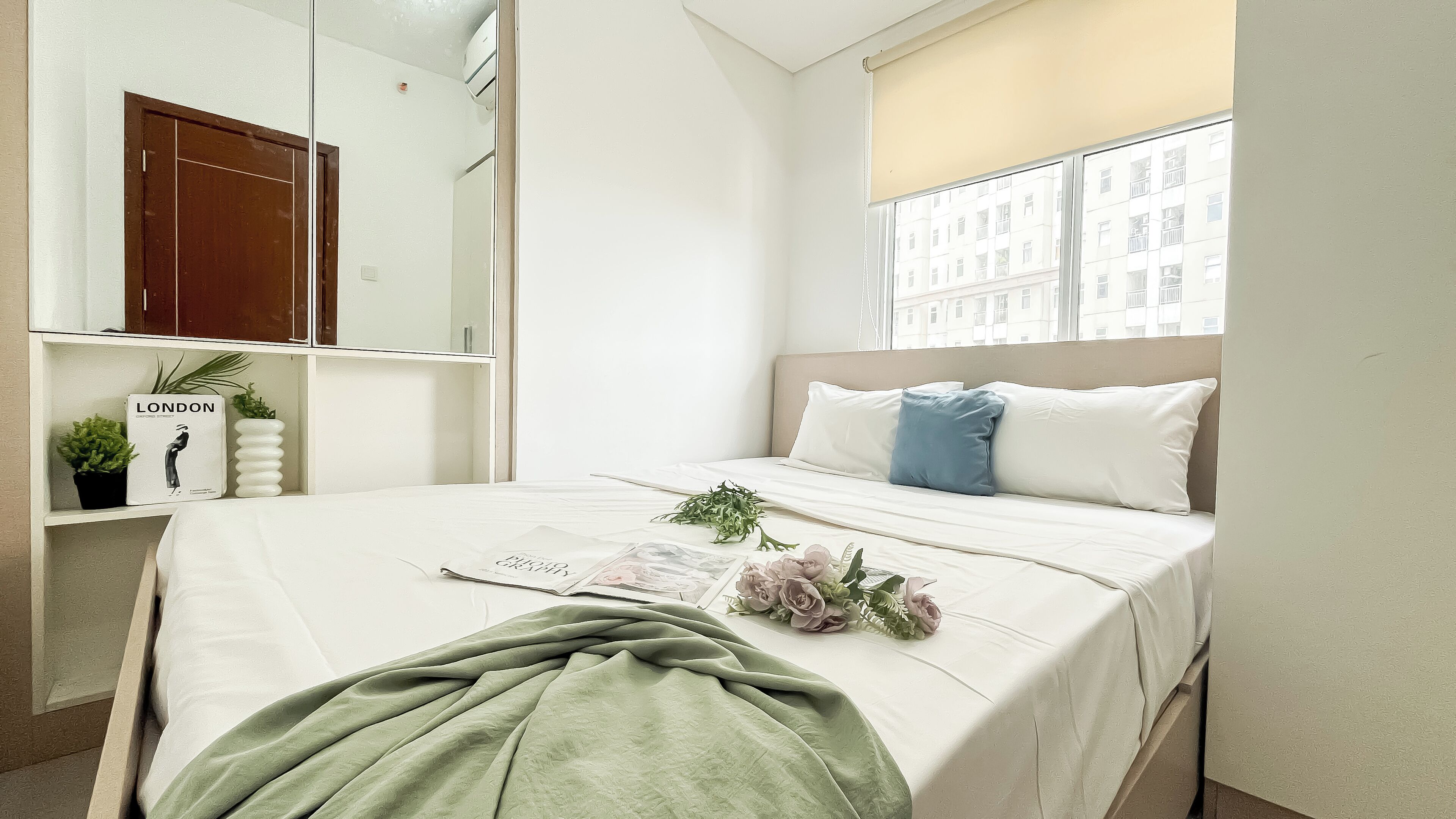 สแตนดาร์ดอพาร์ทเมนท์