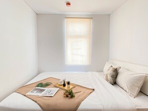 Standard Apartment - Convenient 1Br Apartment At Vittoria Residence (Jakarta)