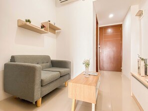 Standard-Apartment | Wohnbereich