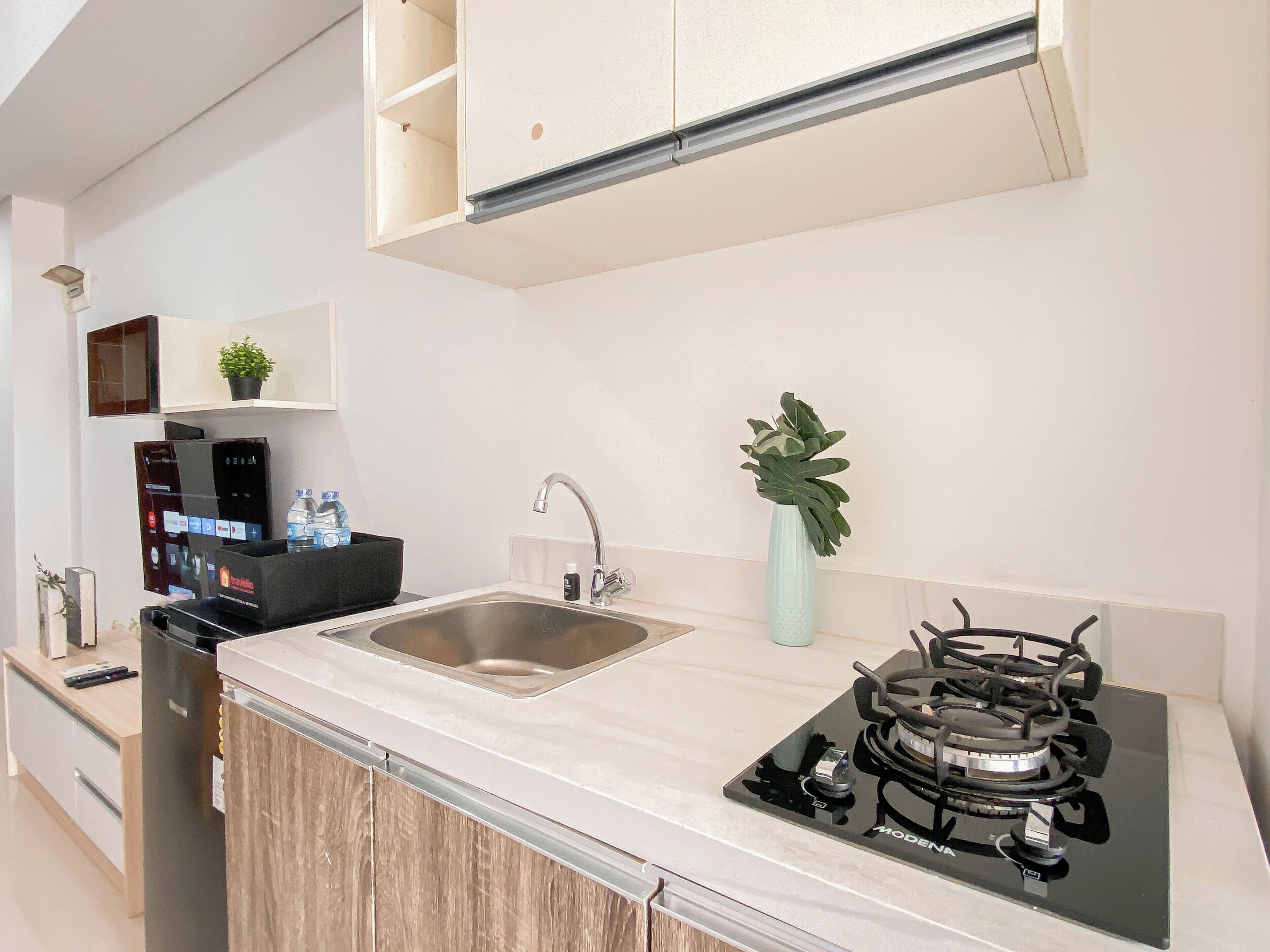 Standard Apartment | Private kitchen