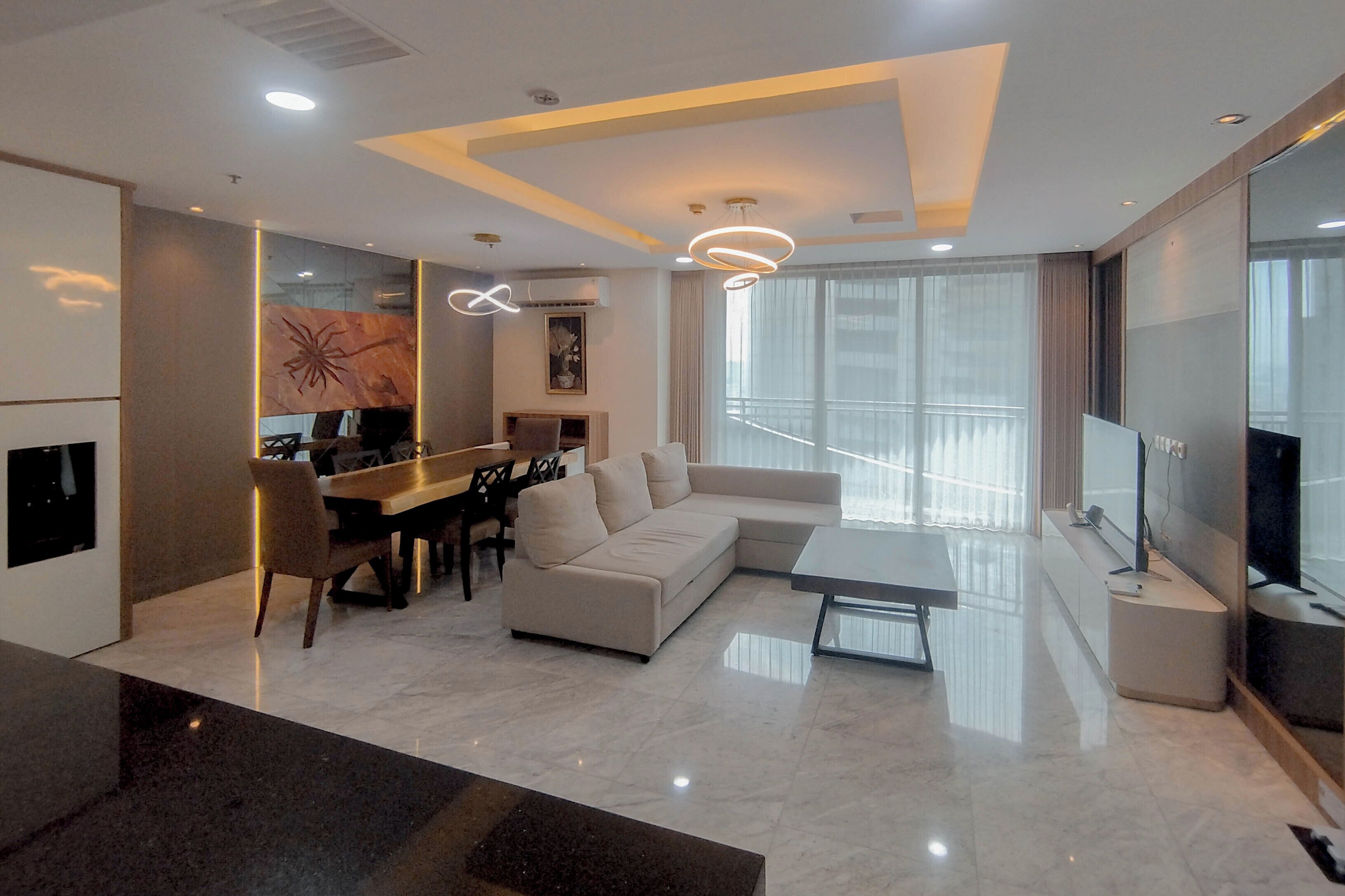 Standard Apartment | Living area