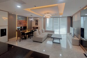 標準公寓 | 客廳