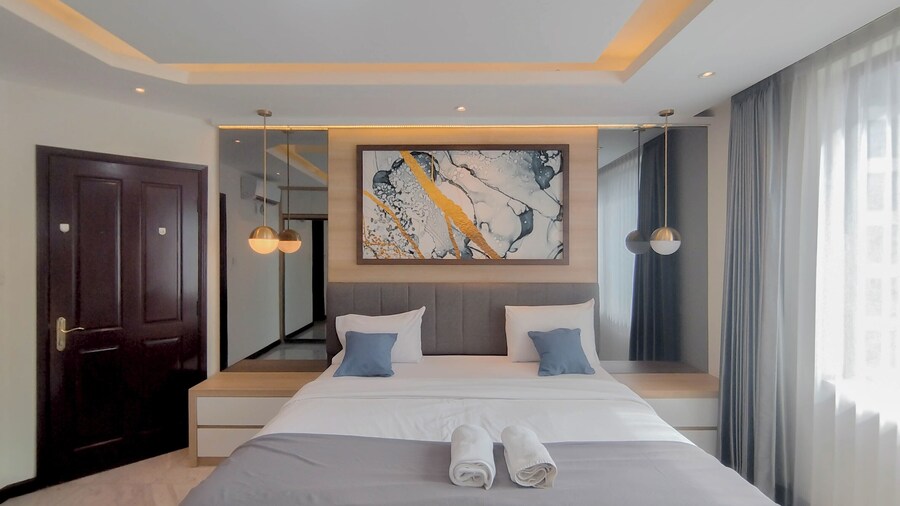 Best Choice 3Br Near Mall At Kondominium Regensi Apartment