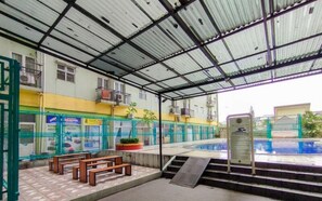 Exterior - Well Furnished 2Br At Apartment Suites @Metro (Bandung)