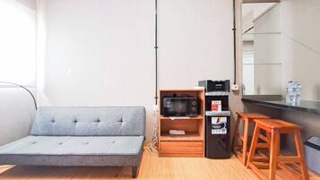 Standard Apartment | Living area