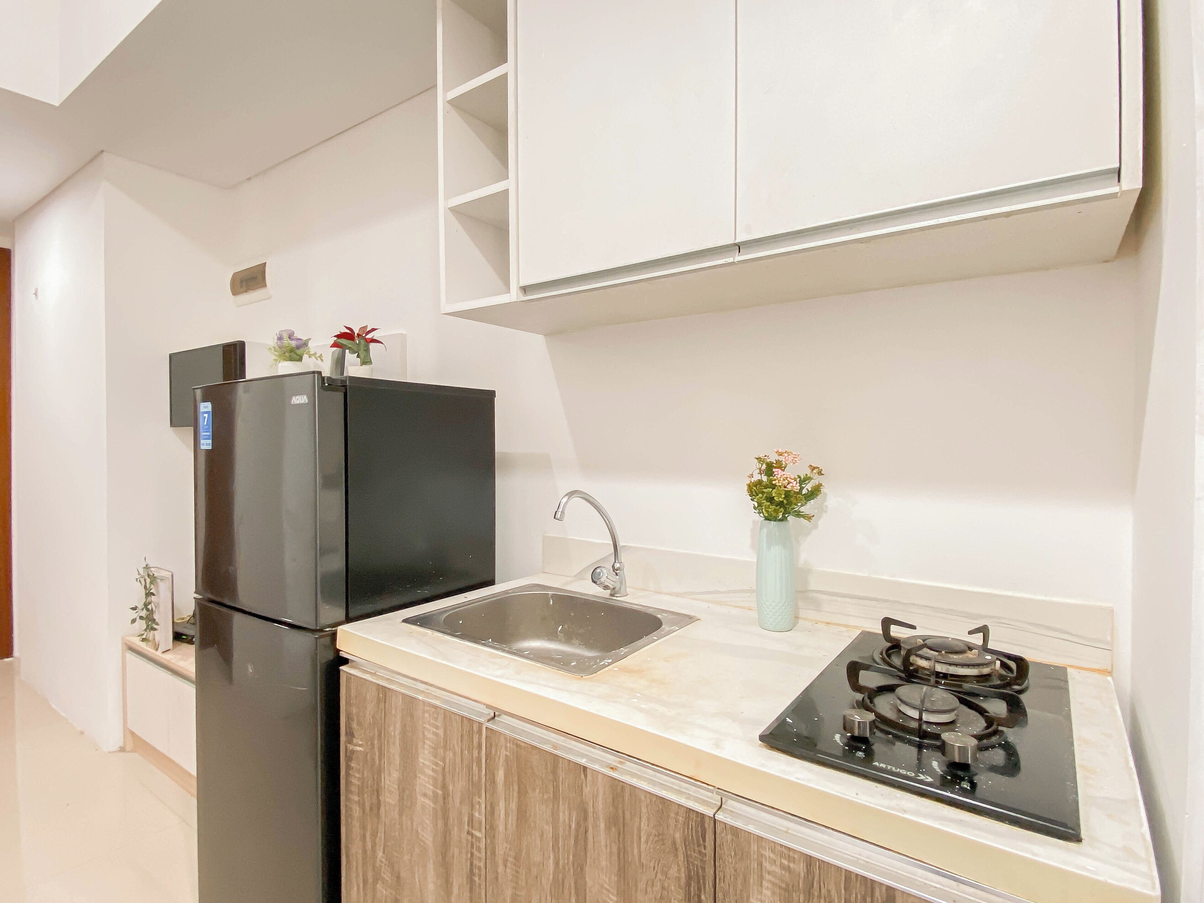 Appartement Standard | Cuisine privée