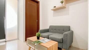 Apartemen Standar | Area keluarga