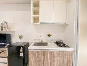 Departamento estándar | Cocina privada