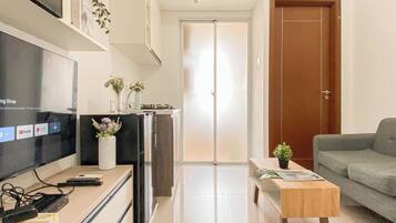 Departamento estándar | Área de sala de estar