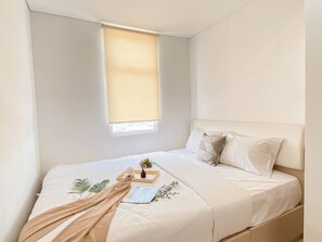 Standard Apartment - Well Appointed 1Br Apartment At Vittoria Residence (Jakarta)