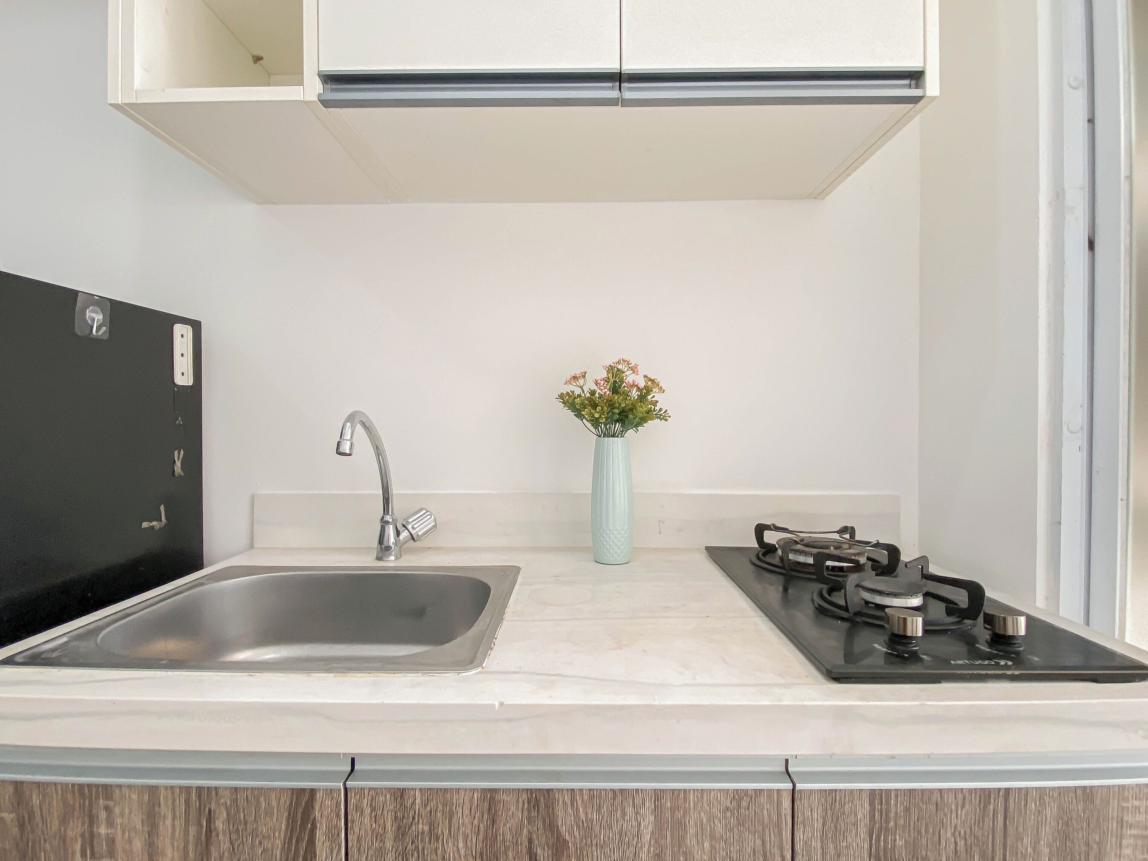 Standaard appartement | Privékeuken